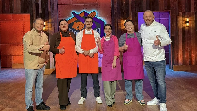 «Красава!»: повар из Бурятии растопил сердца Ивлева и Агзамова блюдом из баранины