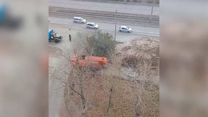 Авария за аварией: 18 домов в Улан-Удэ остались без холодной воды
