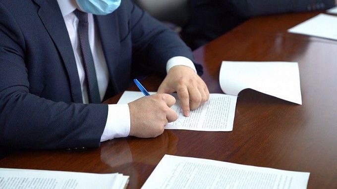 В Бурятии назначили прокурора Баунтовского района