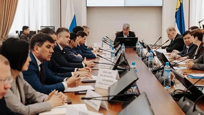 Строительство гидроузла в Бурятии стало на шаг ближе к реальности