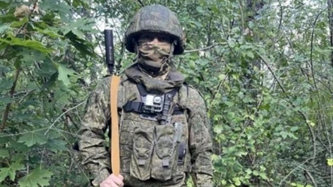 Связиста из Бурятии наградили медалью Жукова