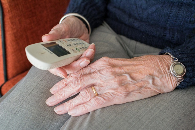 В Улан-Удэ 82-летняя пенсионерка разоблачила телефонных мошенников