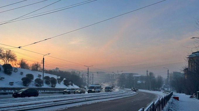 В Бурятии не ожидают осадков