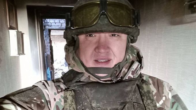 В Бурятии простятся с мобилизованным, погибшим на СВО