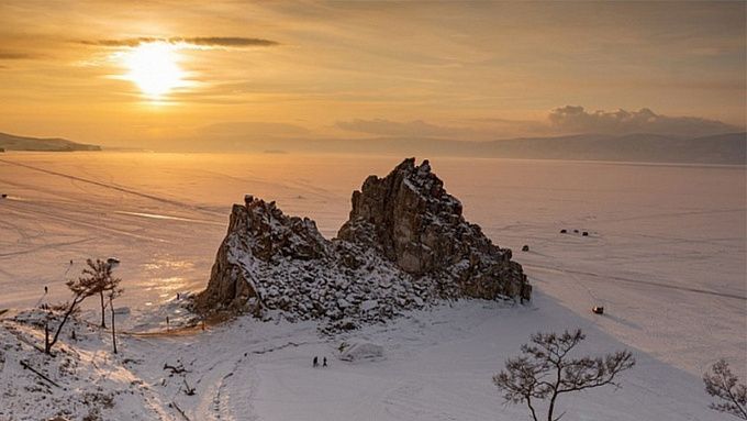 Из Бурятии вновь можно улететь на Ольхон