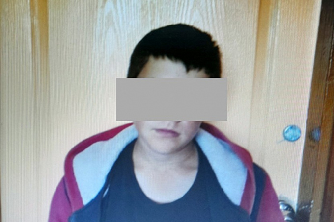 В Бурятии пропал 14-летний подросток. ОБНОВЛЕНО