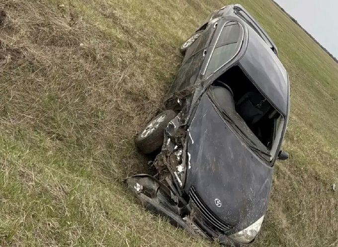 Три человека пострадали в ДТП в районе Бурятии
