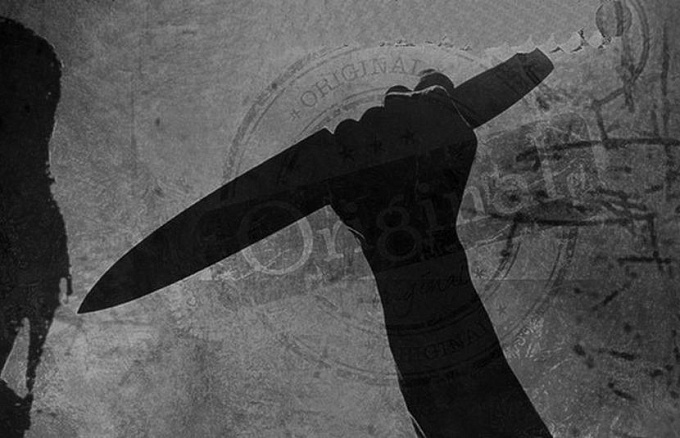 В Бурятии 17-летняя девушка ударила пенсионера ножом