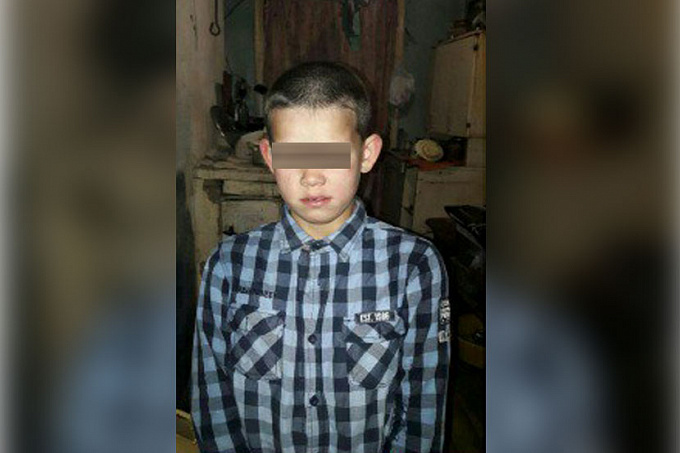 В Улан-Удэ пропал 10-летний мальчик, которого ранее уже разыскивала полиция