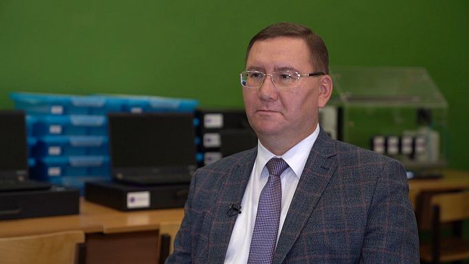Валерий Поздняков наконец стал министром образования Бурятии
