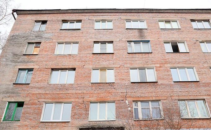 7 помещений на 3361 человек. Прокуратура заинтересовалась маневренным фондом Улан-Удэ