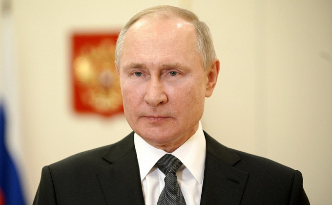 Путин заявил, что вводить обязательную вакцинацию нельзя
