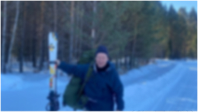 Пропавшего лыжника из Иркутской области нашли в горах Бурятии