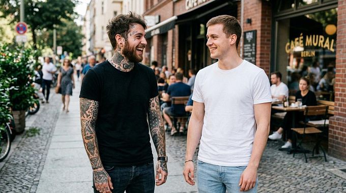 Каждый четвёртый улан-удэнец положительно относится к татуировкам