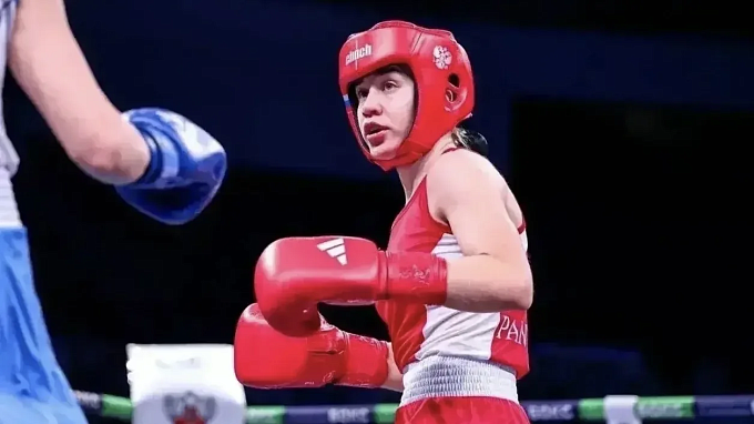 Спортсменка из Бурятии выиграла серебро на международном турнире по боксу 