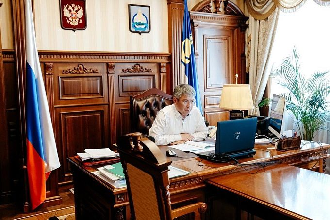 Глава Бурятии объяснил замедление интернета мерами безопасности