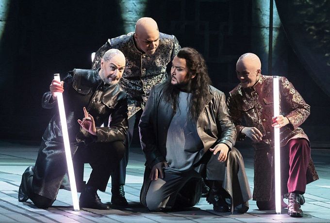 Оперный певец из Бурятии стал солистом Большого театра 