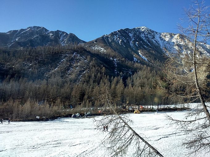 Глава Бурятии ограничил доступ к Мунку-Сардык