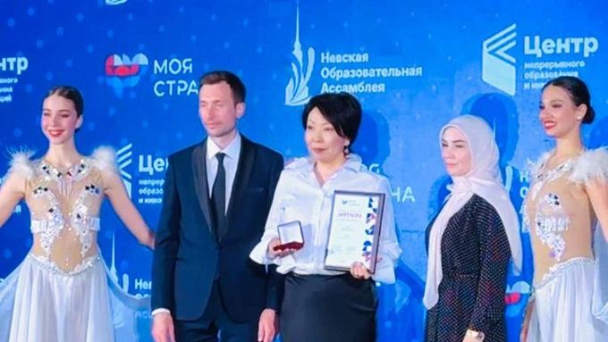 Гимназия из Улан-Удэ вошла в топ-500 лучших школ России