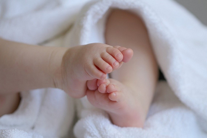 В районе Бурятии зарегистрировали двухсотого младенца