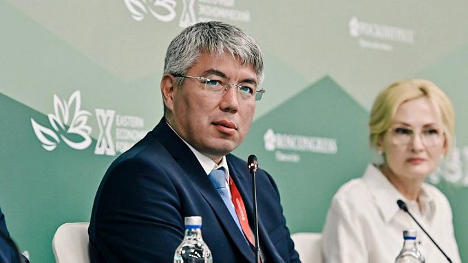 Итоги ВЭФ: Бурятия подписала один из крупнейших инвестпроектов