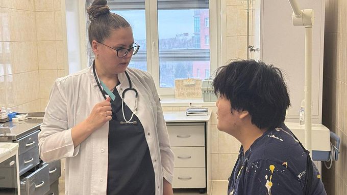 Пациенту из Бурятии провели уникальную операцию на сердце в Томске