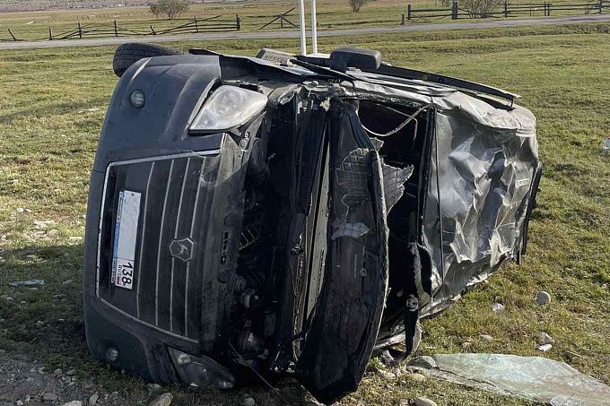  В Бурятии выясняют причины ДТП с пассажирским автобусом, где пострадали 9 человек 