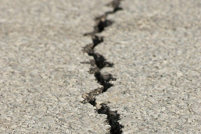 Землетрясение магнитудой 5,2 произошло на севере Бурятии