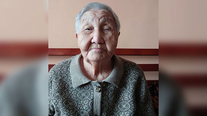 В Улан-Удэ труженица тыла отметила вековой юбилей