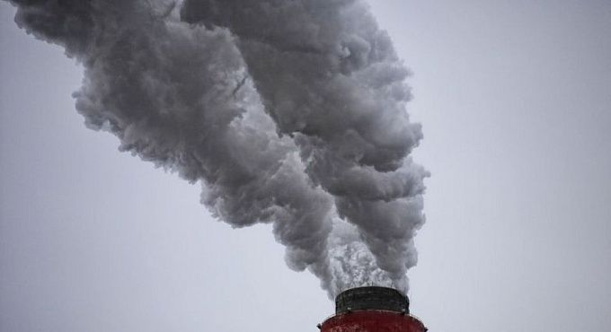 В Улан-Удэ оштрафовали гостиничный комплекс за загрязнение воздуха