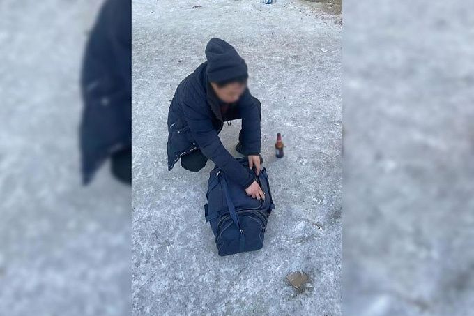 В Улан-Удэ задержали мужчину, которого разыскивали в соседнем регионе