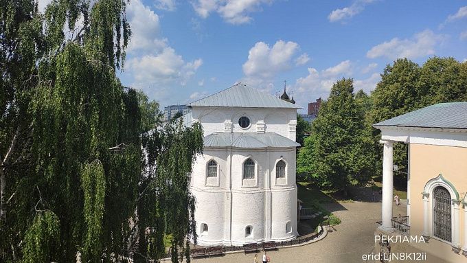 Россияне стали активнее посещать города «Золотого кольца» и «Серебряного ожерелья»