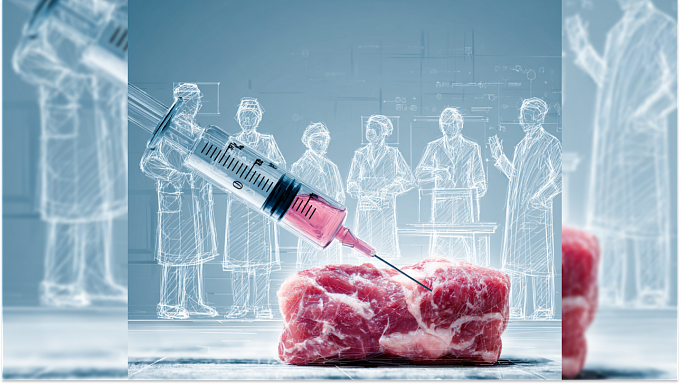 Ученые из Бурятии начнут производить гипоаллергенное мясо 