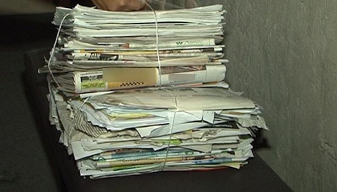 Бурятия стала одним из лидеров по сбору макулатуры 