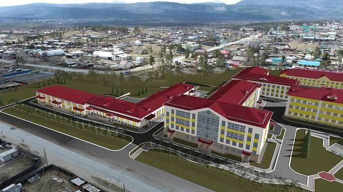 В Бурятии построят еще один студенческий кампус