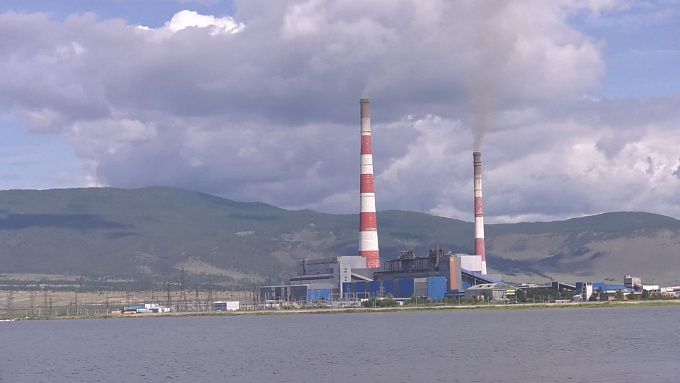 Гусиноозерская ГРЭС опровергла информацию о несанкционированном сбросе в реку