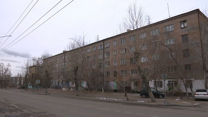На администрацию Улан-Удэ подали в суд из-за аварийного общежития
