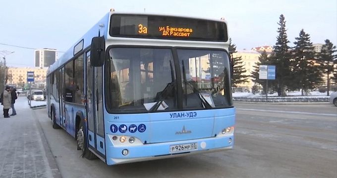 Проезд в общественном транспорте Улан-Удэ может вырасти сразу на 5 рублей