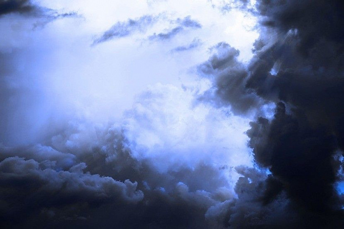 Синоптики предупреждают об усилении ветра до 20 м/с в Бурятии