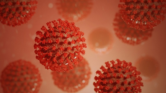 В Бурятии зарегистрировано больше 400 случаев заражения коронавирусом 