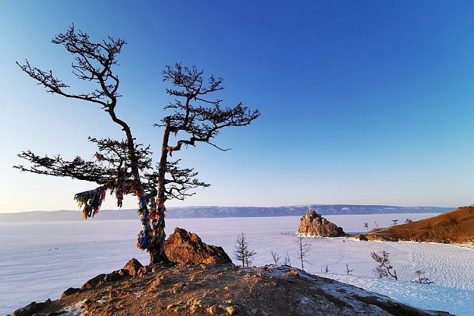 Российский Гринпис запустил петицию для сохранения Байкала