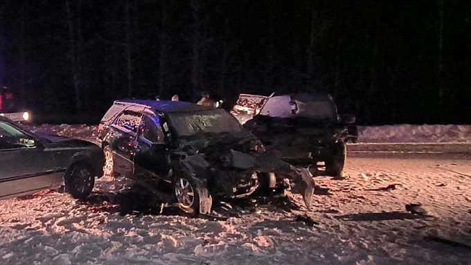 Вылетел на встречку: стали известны подробности смертельного ДТП на трассе в Бурятии