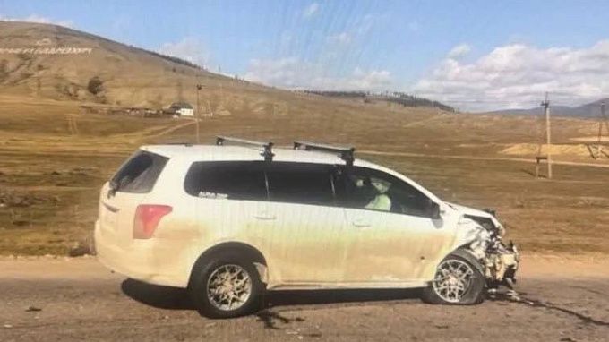 Водитель, устроивший аварию, предстанет перед судом в Бурятии