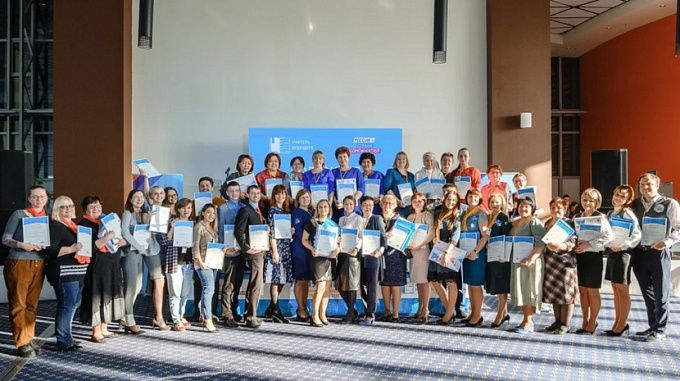 В финал конкурса «Учитель будущего» вышли две команды из Бурятии