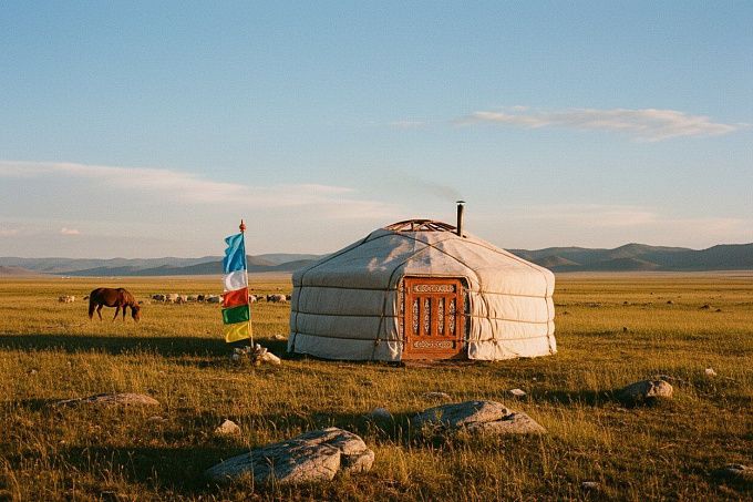 В Бурятии создадут центр для погружения в быт кочевников