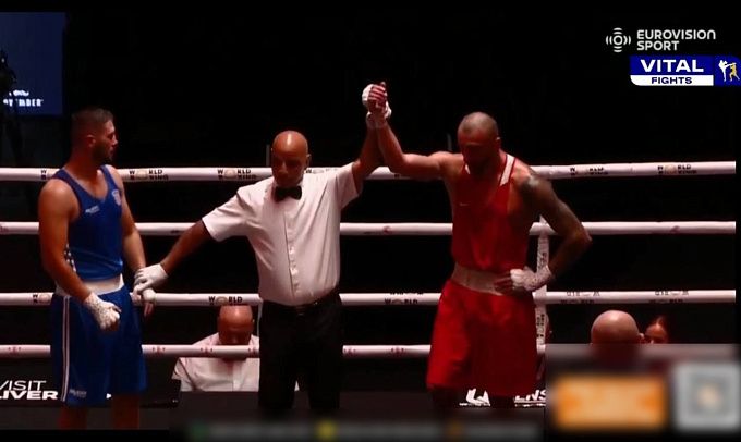 Уроженец Бурятии победил соперника на чемпионате мира по боксу 