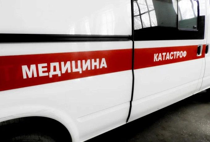 9 человек пострадали при столкновении грузовика и автобуса в Улан-Удэ