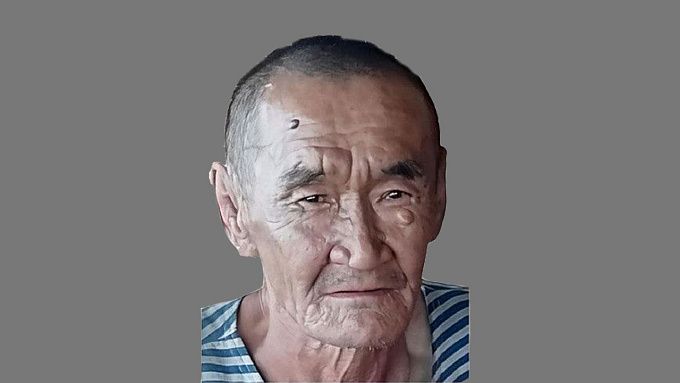 65-летний мужчина пропал в Бурятии 65-летний мужчина пропал в Бурятии