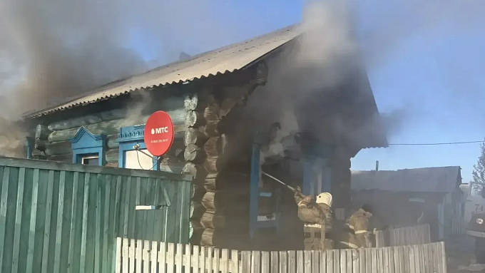 В Бурятии мужчина едва не сгорел из-за непотушенной сигареты