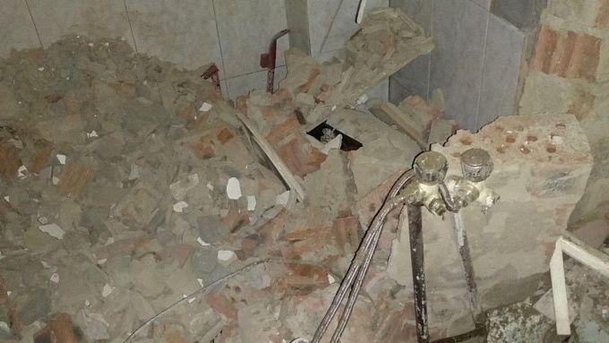 Водонагреватель взорвался в одной из многоэтажек Иркутска